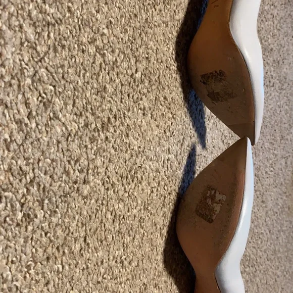 Stuart Weitzman The ANNY 105 Aqua Ice Nappa - Picture 4 of 4